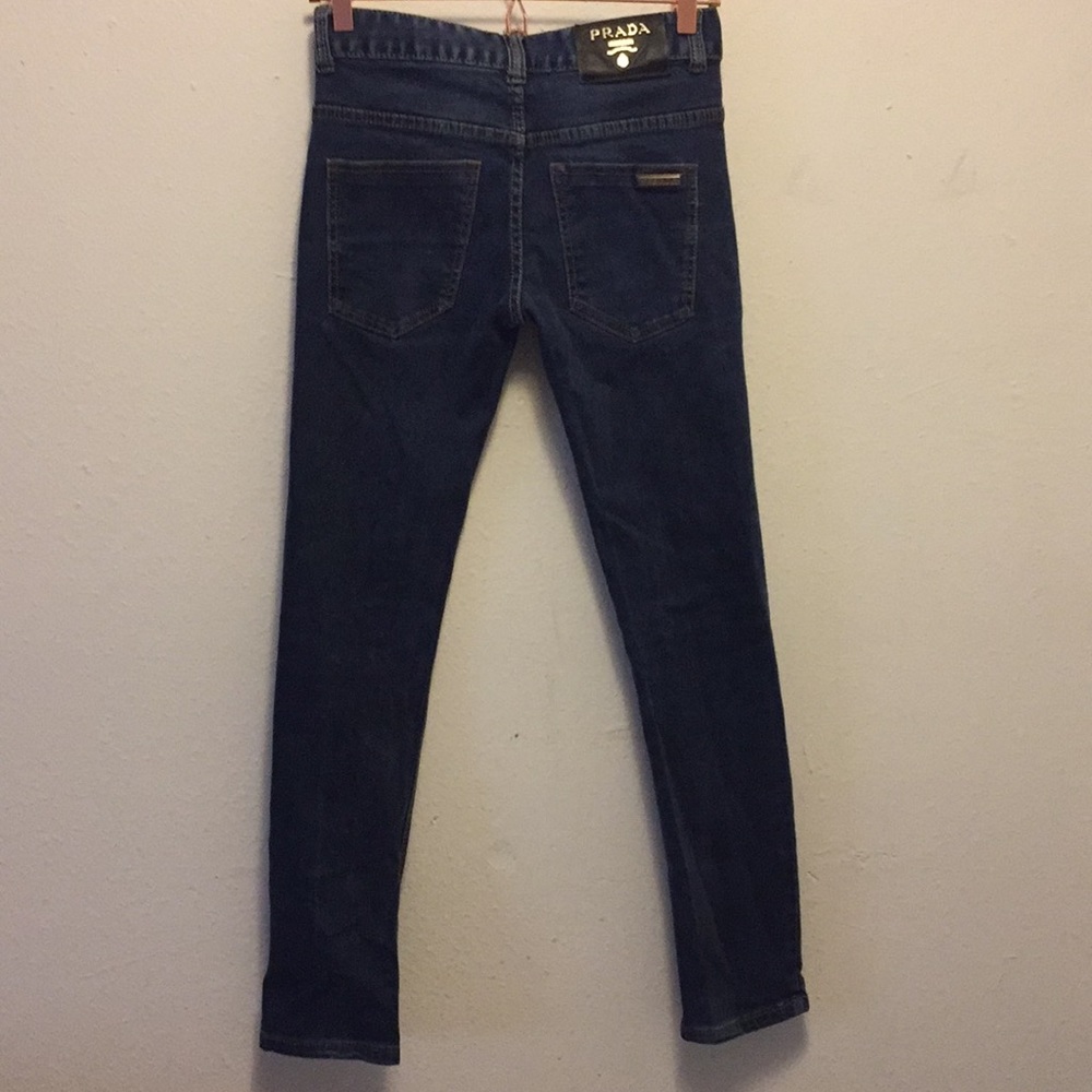 Prada jeans